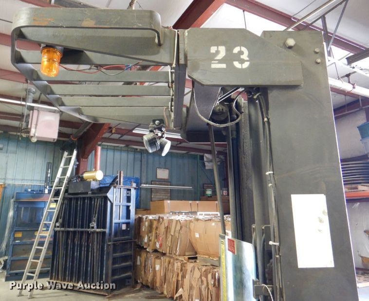 image for item MJ9803 Caterpillar NRR40  order picker