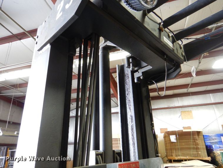 image for item MJ9803 Caterpillar NRR40  order picker