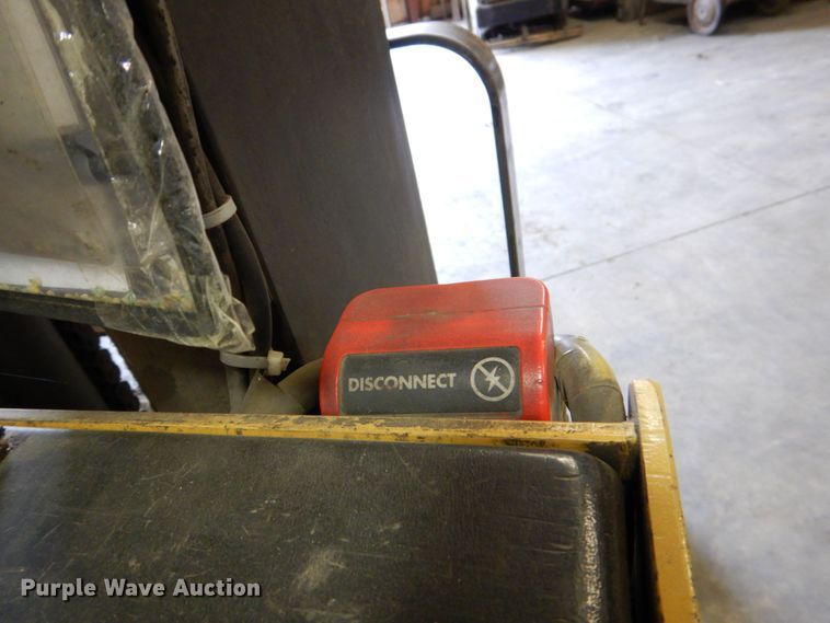 image for item MJ9803 Caterpillar NRR40  order picker