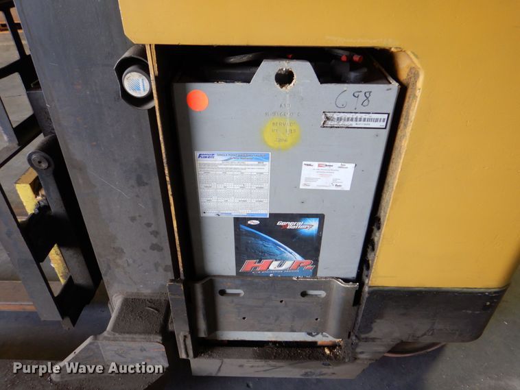 image for item MJ9803 Caterpillar NRR40  order picker