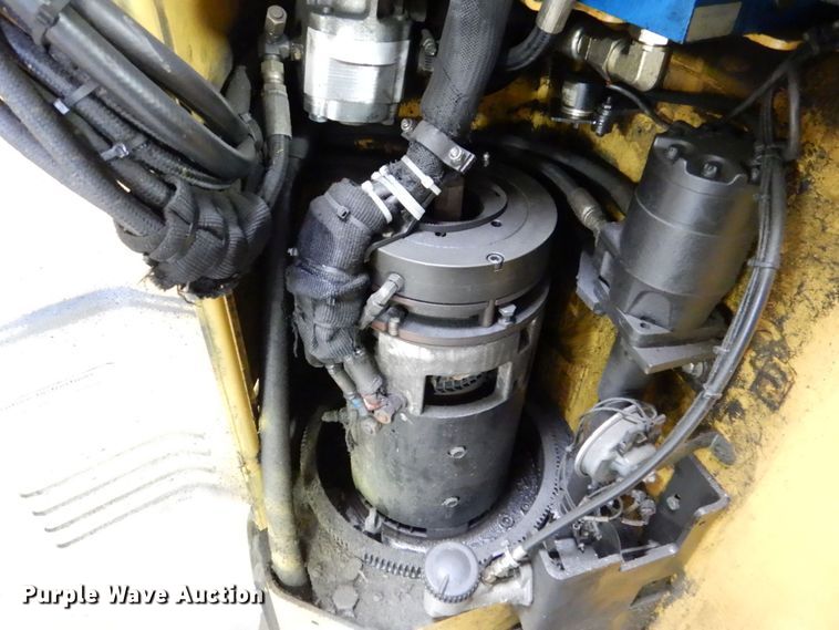 image for item MJ9803 Caterpillar NRR40  order picker