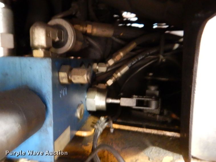 image for item MJ9803 Caterpillar NRR40  order picker