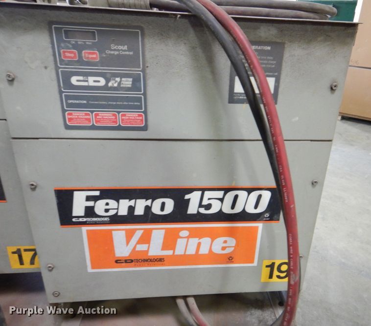 image for item MJ9803 Caterpillar NRR40  order picker