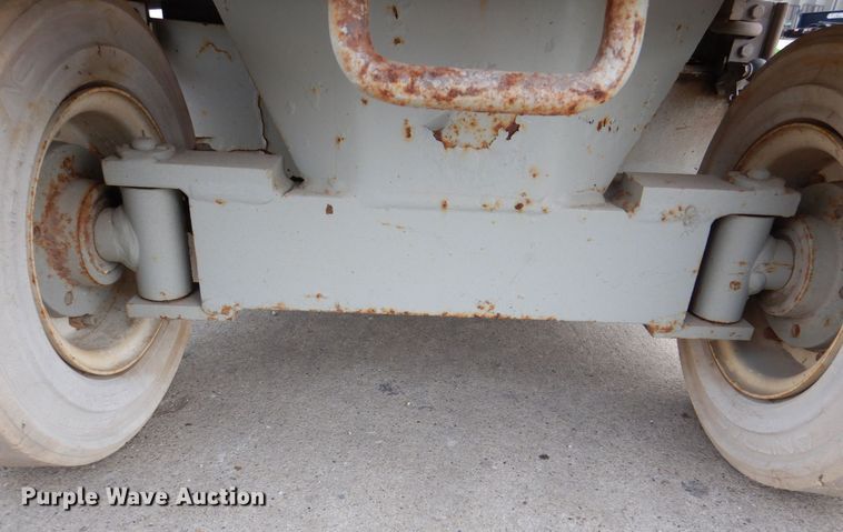 image for item MJ9815 Skyjack SJ3220  scissor lift