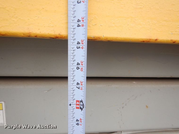 image for item MJ9815 Skyjack SJ3220  scissor lift