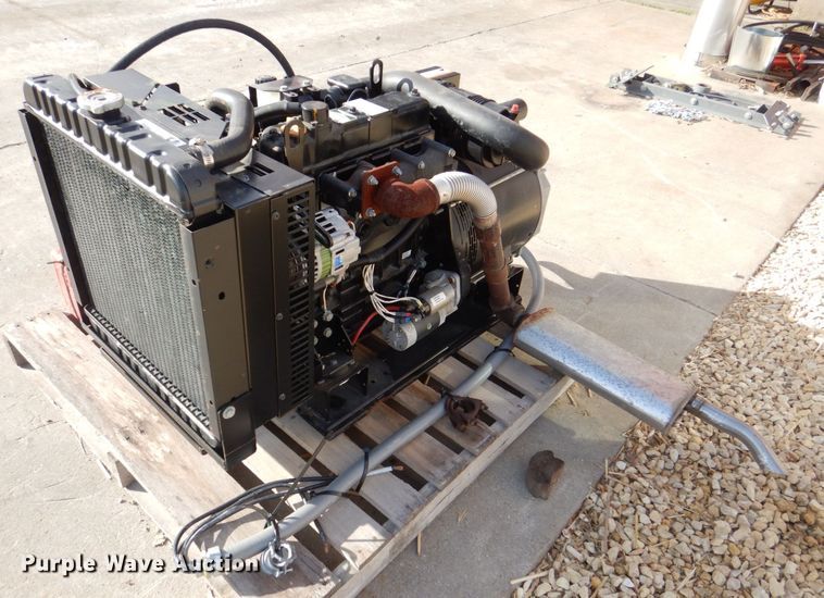 image for item MJ9823 Kohler 15E0R-KMPS  generator