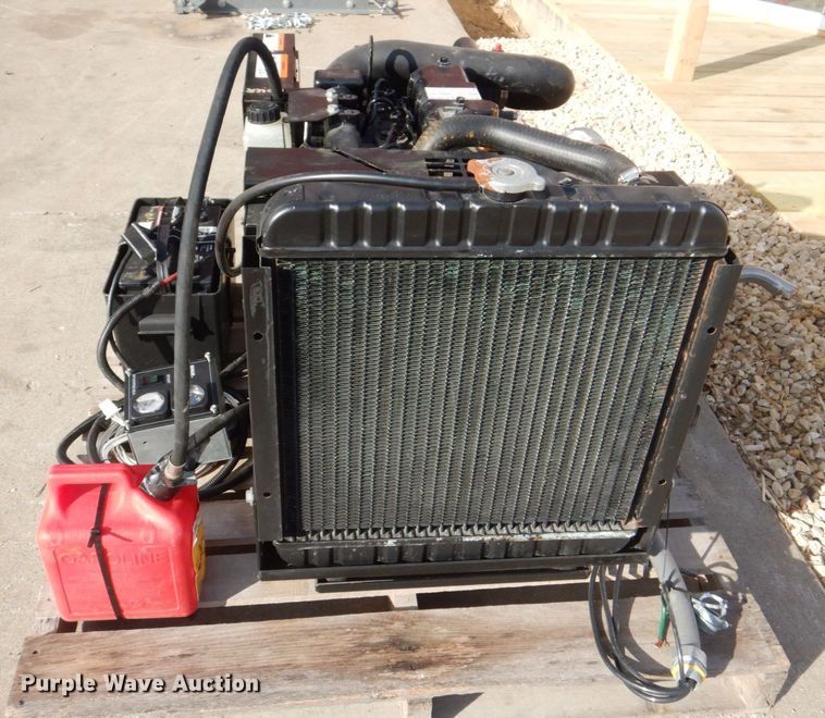 image for item MJ9823 Kohler 15E0R-KMPS  generator