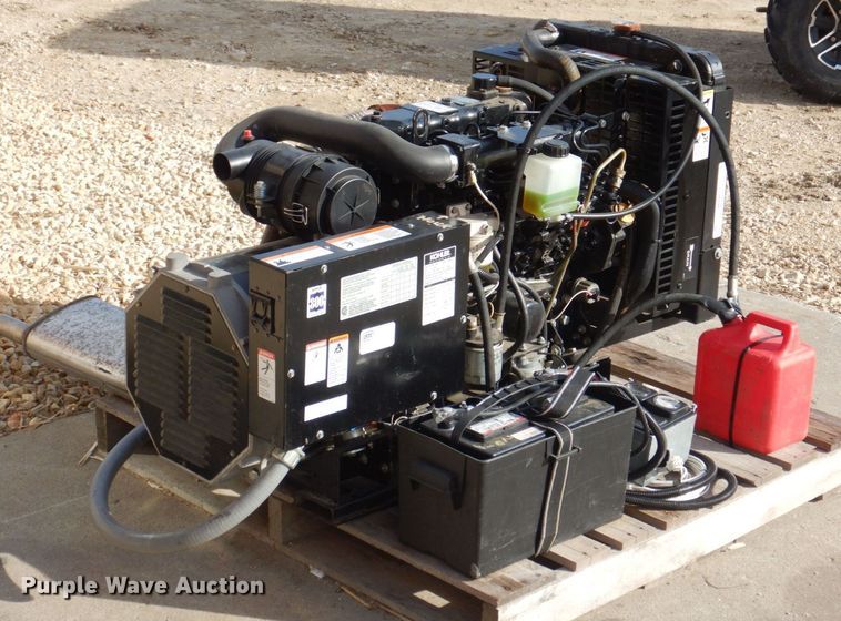 image for item MJ9823 Kohler 15E0R-KMPS  generator