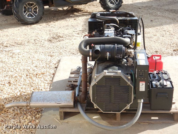 image for item MJ9823 Kohler 15E0R-KMPS  generator