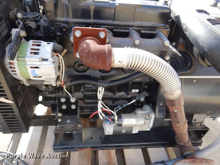 image for item MJ9823 Kohler 15E0R-KMPS  generator