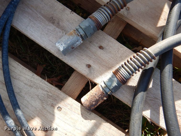 image for item MJ9830 Air over hydraulic brake system