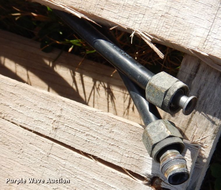 image for item MJ9830 Air over hydraulic brake system