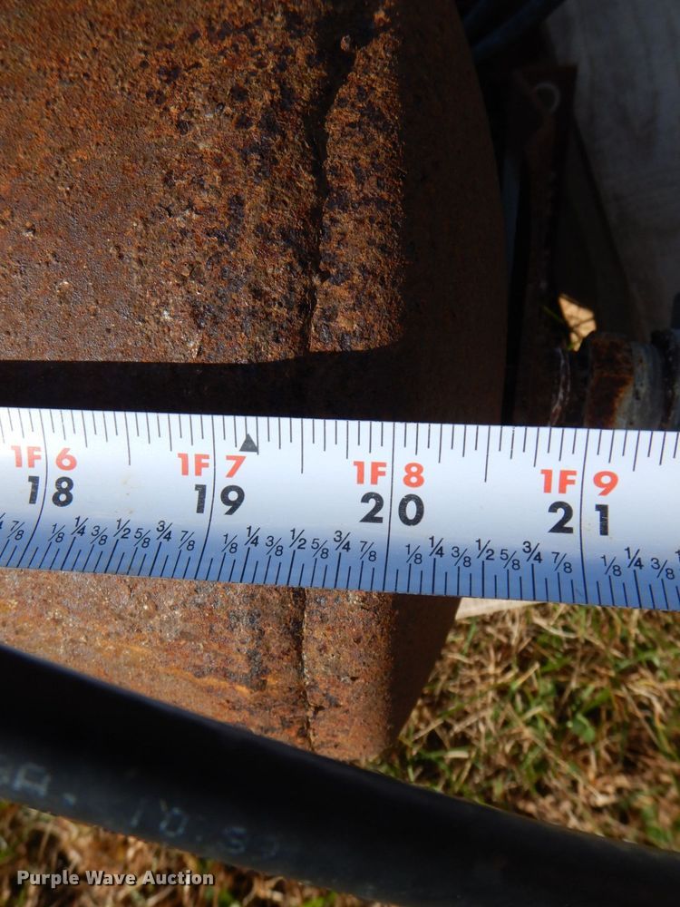 image for item MJ9830 Air over hydraulic brake system