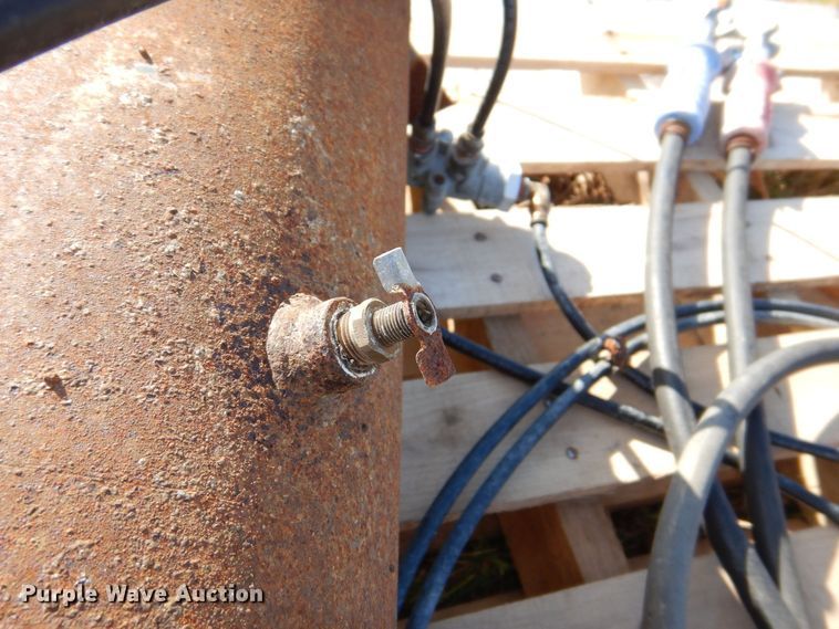 image for item MJ9830 Air over hydraulic brake system