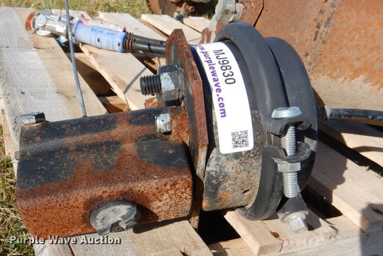 image for item MJ9830 Air over hydraulic brake system