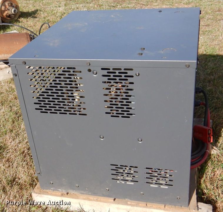 image for item MJ9831 Exide Gold D3G-12-850  forklift battery charger