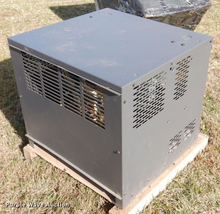 image for item MJ9831 Exide Gold D3G-12-850  forklift battery charger