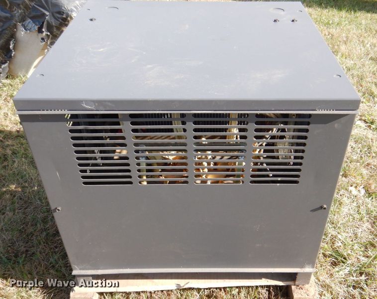 image for item MJ9831 Exide Gold D3G-12-850  forklift battery charger