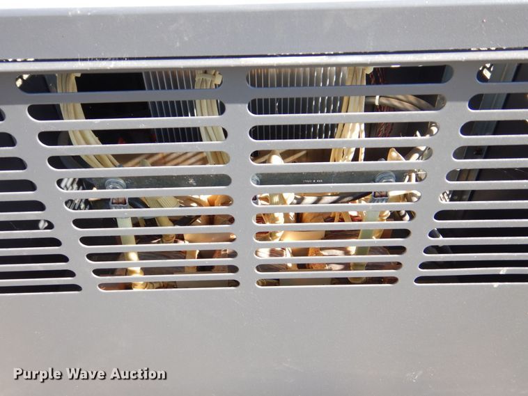 image for item MJ9831 Exide Gold D3G-12-850  forklift battery charger