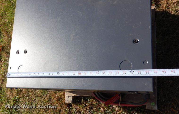 image for item MJ9831 Exide Gold D3G-12-850  forklift battery charger