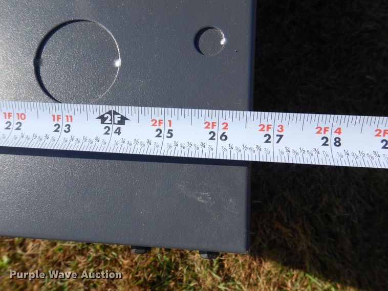 image for item MJ9831 Exide Gold D3G-12-850  forklift battery charger