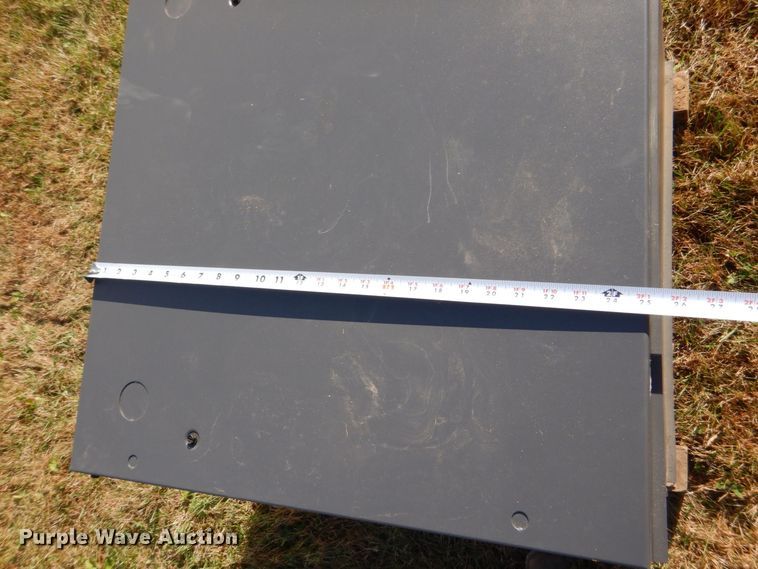 image for item MJ9831 Exide Gold D3G-12-850  forklift battery charger