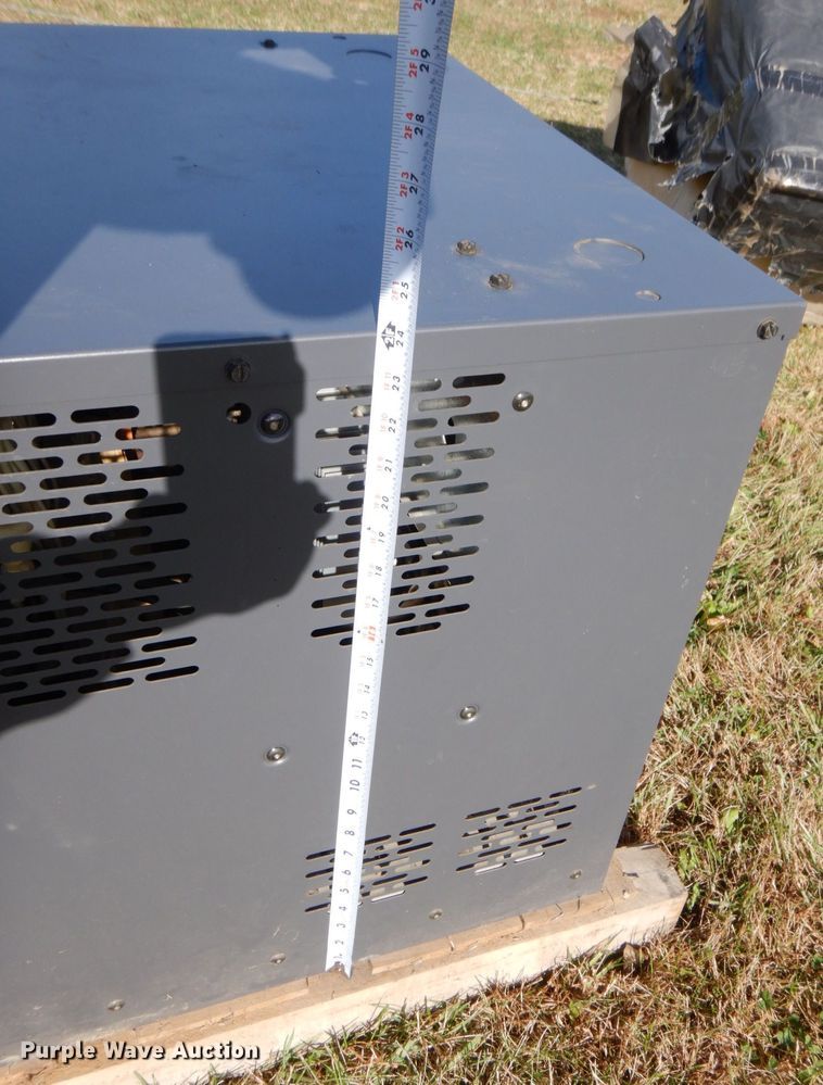 image for item MJ9831 Exide Gold D3G-12-850  forklift battery charger