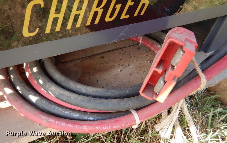 image for item MJ9831 Exide Gold D3G-12-850  forklift battery charger