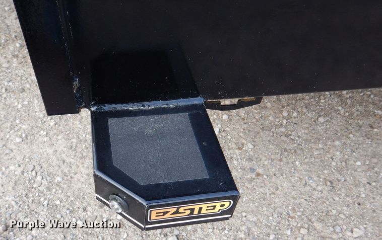 image for item MJ9835 2021 Doolittle 8414-SS  utility trailer