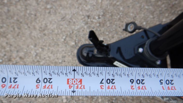 image for item MJ9835 2021 Doolittle 8414-SS  utility trailer