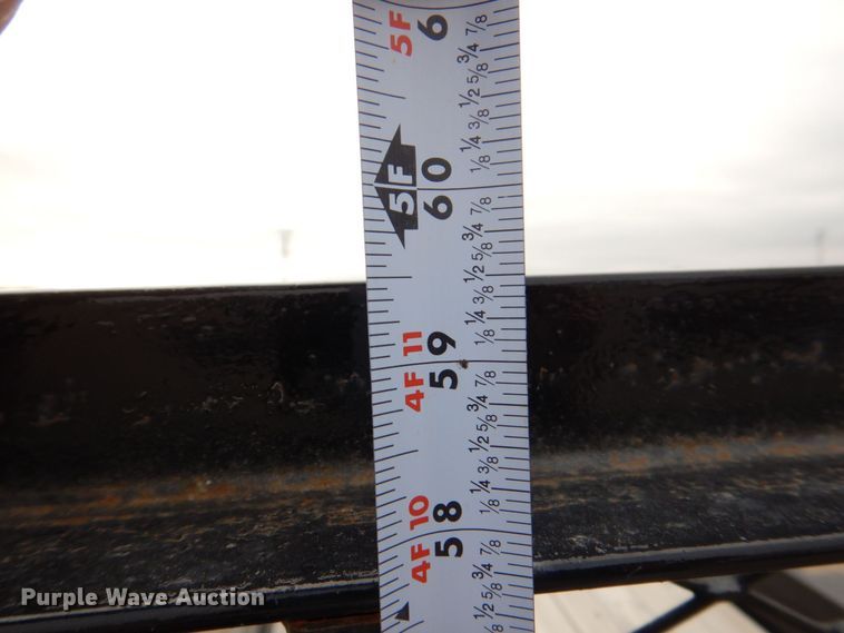 image for item MJ9835 2021 Doolittle 8414-SS  utility trailer