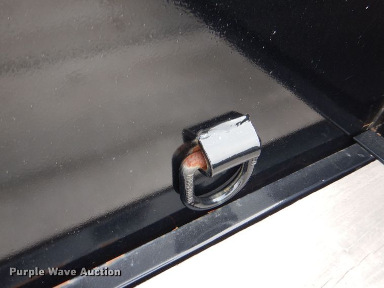 image for item MJ9835 2021 Doolittle 8414-SS  utility trailer