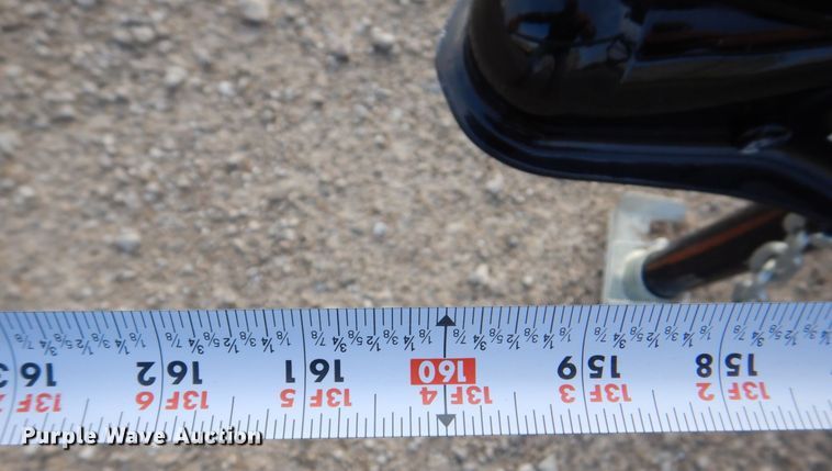 image for item MJ9837 2022 Doolittle 7710  utility trailer