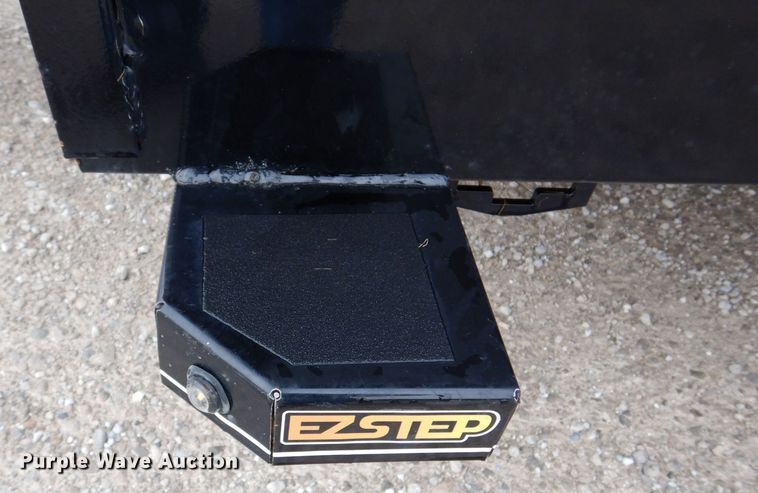 image for item MJ9838 2021 Doolittle 7716-SS  utility trailer