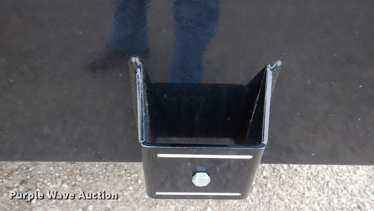 image for item MJ9838 2021 Doolittle 7716-SS  utility trailer