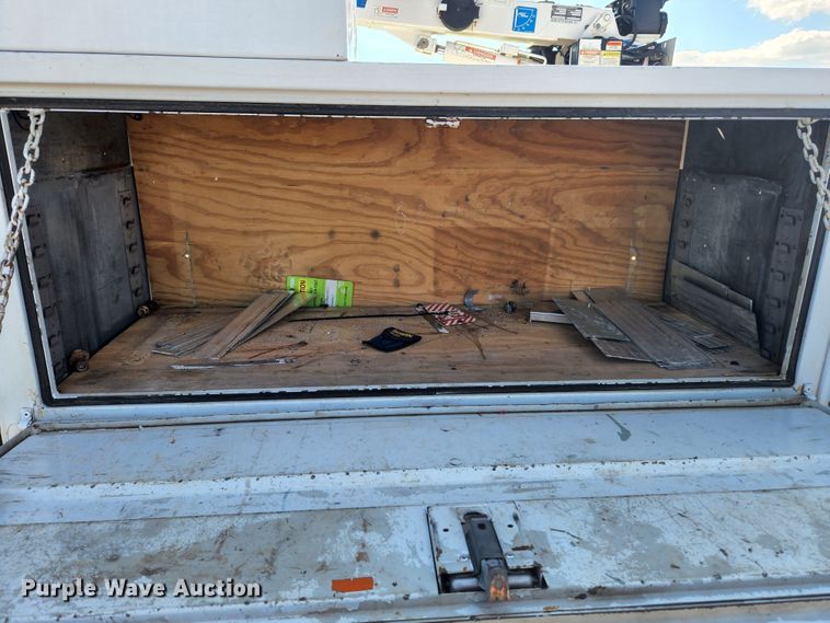 image for item MK9269 2011 Ford F450 Super Duty  SuperCab utility / service truck