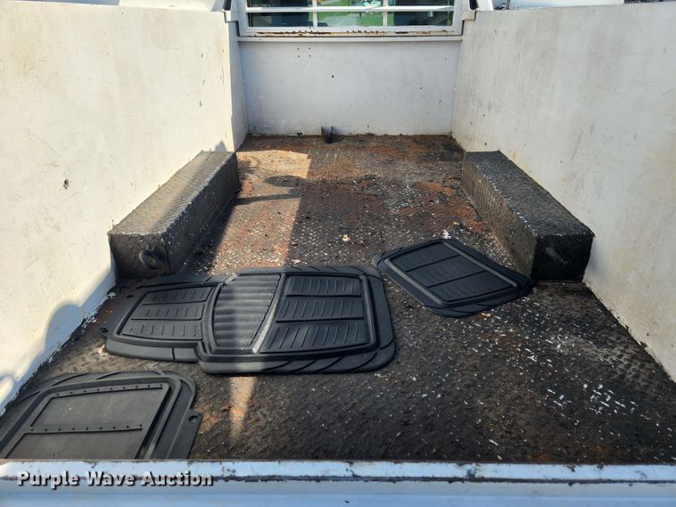 image for item MK9269 2011 Ford F450 Super Duty  SuperCab utility / service truck