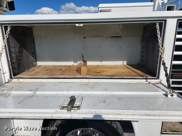 image for item MK9269 2011 Ford F450 Super Duty  SuperCab utility / service truck