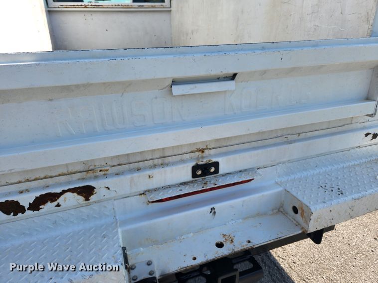 image for item MK9269 2011 Ford F450 Super Duty  SuperCab utility / service truck