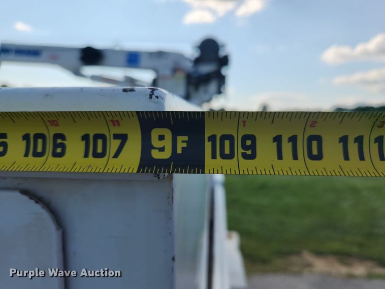 image for item MK9269 2011 Ford F450 Super Duty  SuperCab utility / service truck