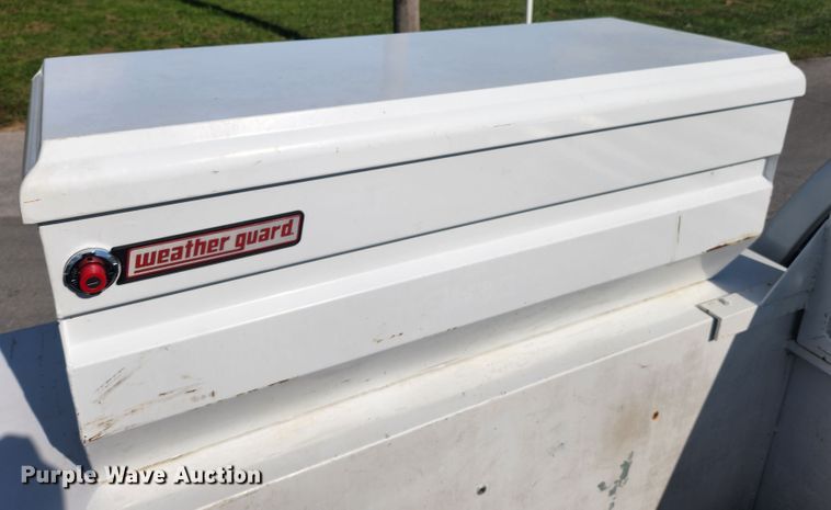 image for item MK9269 2011 Ford F450 Super Duty  SuperCab utility / service truck