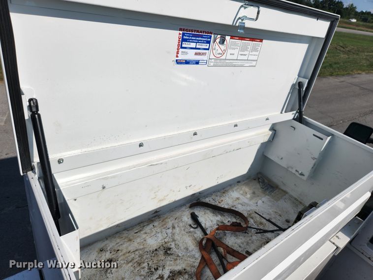 image for item MK9269 2011 Ford F450 Super Duty  SuperCab utility / service truck