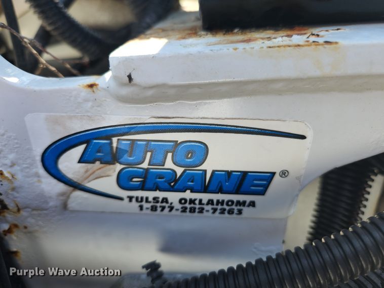 image for item MK9269 2011 Ford F450 Super Duty  SuperCab utility / service truck