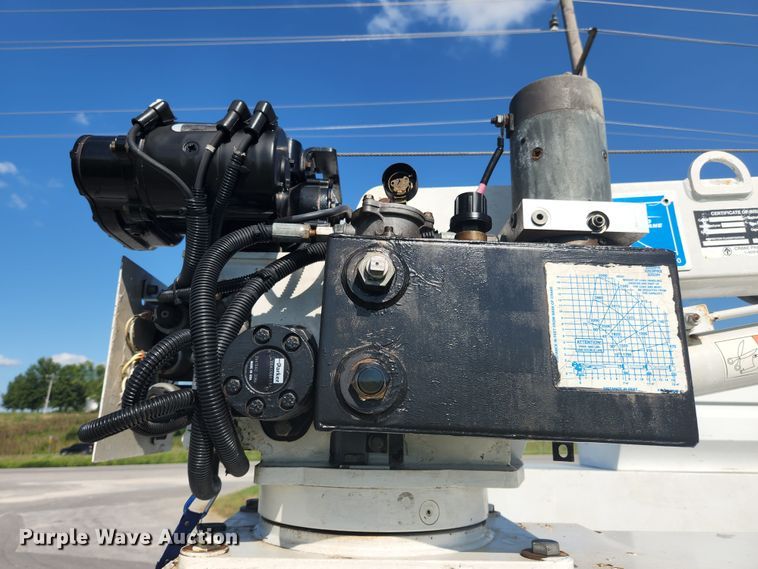 image for item MK9269 2011 Ford F450 Super Duty  SuperCab utility / service truck