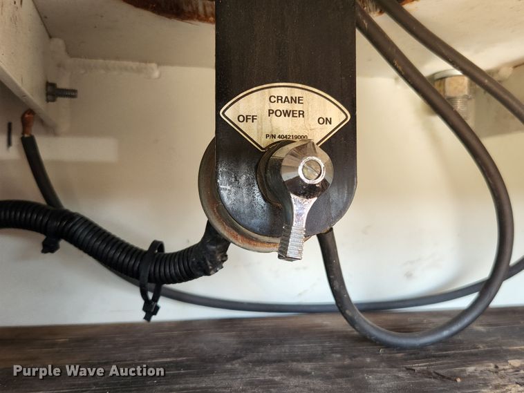 image for item MK9269 2011 Ford F450 Super Duty  SuperCab utility / service truck