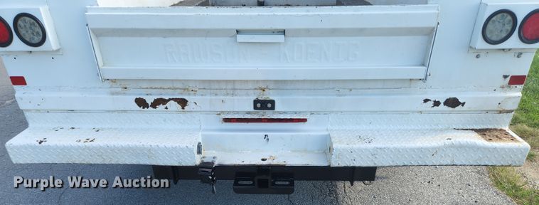 image for item MK9269 2011 Ford F450 Super Duty  SuperCab utility / service truck