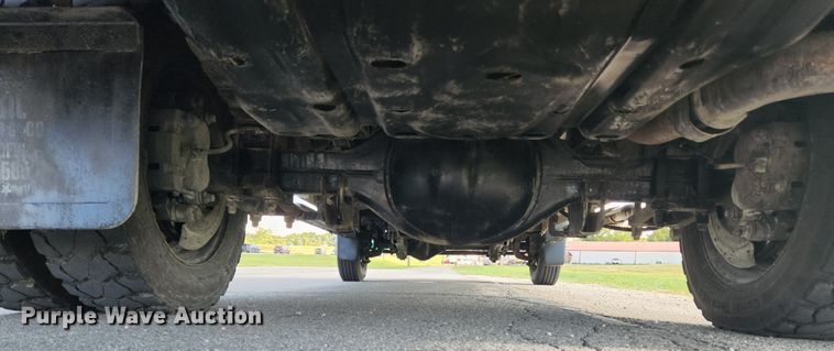 image for item MK9269 2011 Ford F450 Super Duty  SuperCab utility / service truck