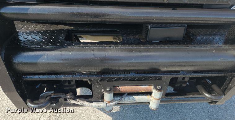 image for item MK9269 2011 Ford F450 Super Duty  SuperCab utility / service truck