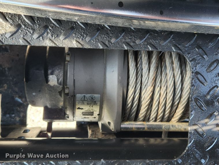 image for item MK9269 2011 Ford F450 Super Duty  SuperCab utility / service truck