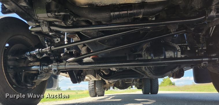 image for item MK9269 2011 Ford F450 Super Duty  SuperCab utility / service truck